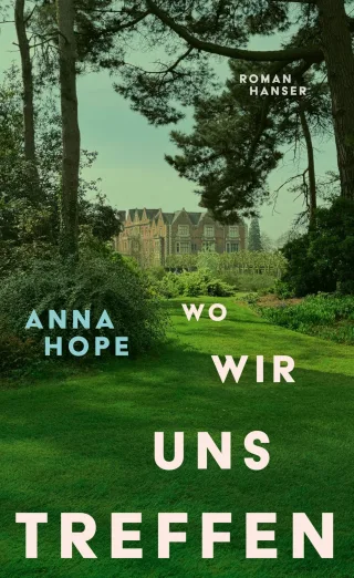 Wo wir uns treffen: Roman