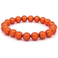 Impala Armband Perlenarmband Wonder aus 10mm Perlen, verschiedene Farben, Damenarmband bunt