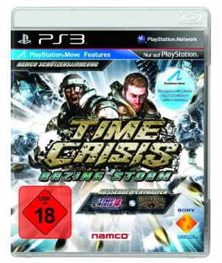 Time Crisis: Razing Storm (Move kompatibel) - [für PlayStation 3]