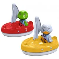 Aquaplay Wasserspieltisch Aquaplay 2 Segelboote + 2 Figuren
