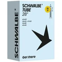 Schwalbe Fahrradschlauch Schwalbe Schlauch SV17 50mm (28) 28/47-622/635 Modell 2026