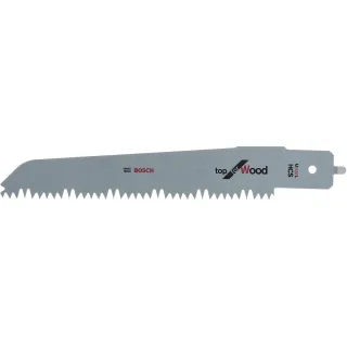 Bosch Sägeblatt HCS M 1131 L, Top for Wood, für Bosch-Multisäge PFZ 500 E - 2608650414