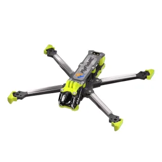 FlyFishRC Volador II VX6 / VD6 V2 T700 Carbon Fiber 6 Inch Deadcat Freestyle Frame Kit Support DJI O3 Air Unit for RC Dr