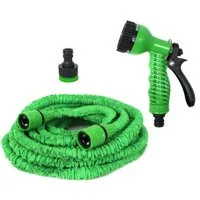 Yudu Gartenschlauch flexibler Wasserschlauch Flexischlauch Farben dehnbarer