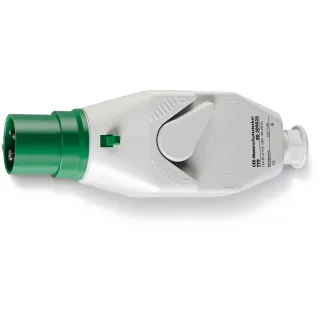 Fein Motorschutzstecker 32 A Baureihe HF 9,843,849,Einstellbereich 4 - 6,3 A - 30756095001