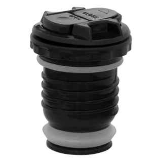 SALEWA - Rienza Stopper 0,5L /0,75L/ 1,0L Deckel - Schwarz (Gr.UNI)