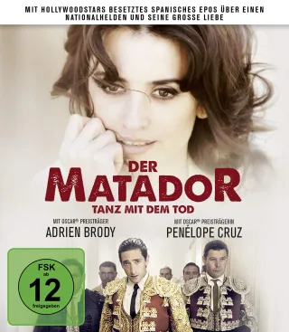 Der Matador - Tanz mit dem Tod [Blu-ray]