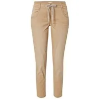 TOM TAILOR 7/8-Hose (1-tlg) Drapiert/gerafft