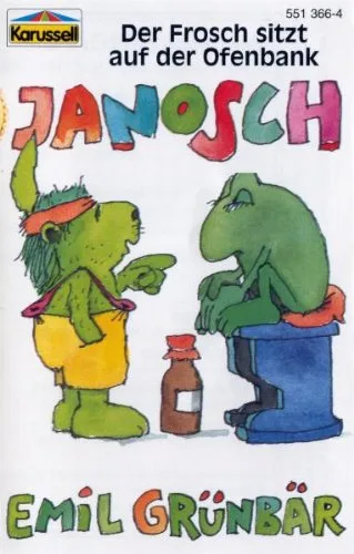 E.GrünbärFrosch [Musikkassette]