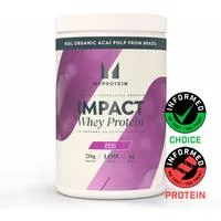 Impact Whey Protein - 600G - 20Portionen - Acai