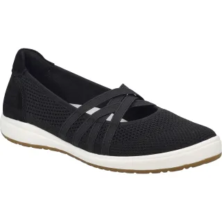 JOSEF SEIBEL Damen Ballerina Caren 67 in schwarz