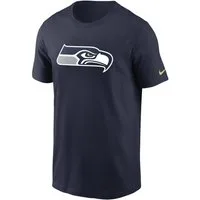 Nike T-Shirt Nike T-Shirt Seattle Seahawks Nike Logo Essential