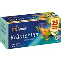 Meßmer Tee Kräutertee, Kräutertee