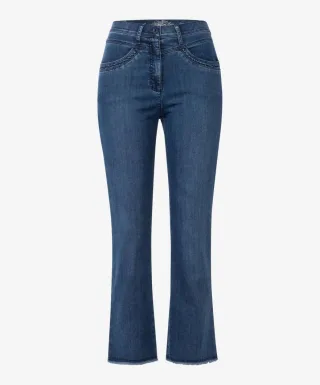 RAPHAELA by BRAX - Style Laura Kick 6/8 stoned,slightly used - Gr. - 44