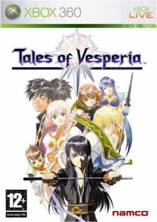 Tales of Vesperia [UK Import]