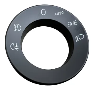 Lichtschalter Schalter Licht Reparatur Blende Knopf Auto Symbol für Audi A4 8E 2000-2007