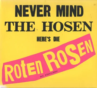 Never Mind the Hosen-Here's Die Roten Rosen [Audio CD] Die Roten Rosen