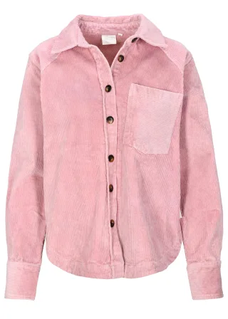THE FASHION PEOPLE - Blouse Corduroy - Gr. - 36
