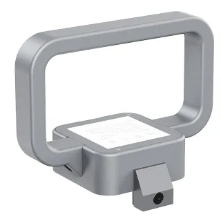 BIQU Panda Hue OTG A1 High Strength Aluminum Alloy Handle A1mini Upgrade Accessory Compatible with Zhubu Keyboard Key Pa