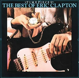 Time Pieces [Audio CD] Eric Clapton