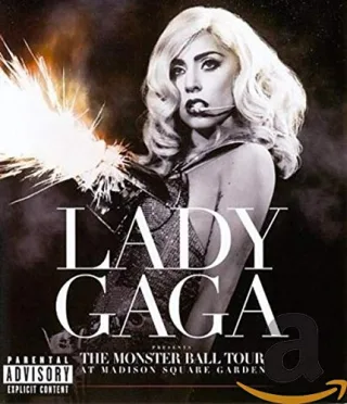 The Monster Ball Tour: Live At Madison Square Garden [Blu-ray]