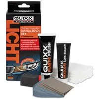 QUIXX Autowaschbürste QUIXX SYSTEM 00084 Scheinwerfer Aufbereitungs-Set 1 Set
