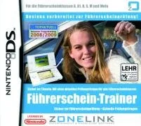 zonelink - Führerschein Trainer NDS [Nintendo DS]
