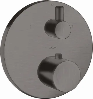 Hansgrohe Thermostatmischer Unterputz Axor Uno F-Set 38720340
