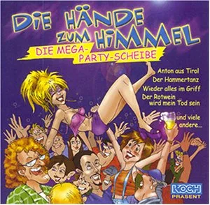 Die Hände Zum Himmel