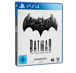 Batman: The Telltale Series [für PlayStation 4]