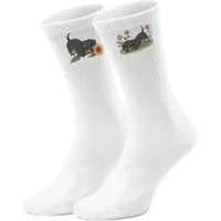 speecheese Freizeitsocken epicsocks Dackel Dreams Blumen Socken in 37-41 im Paar