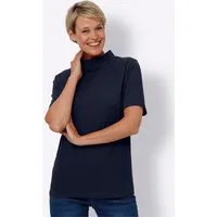 Sieh an! T-Shirt Kurzarm-Shirt Kurzarm