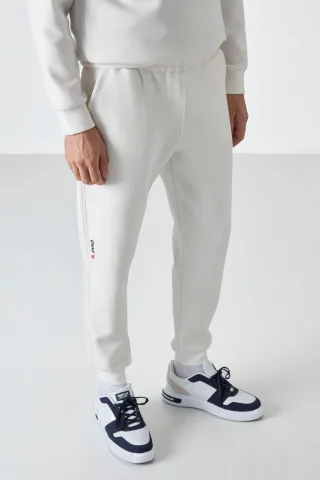 Herren Slim Jogger Sweathose