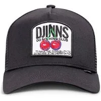 Djinns Snapback Cap Djinns HFT Cap DNC Cherry