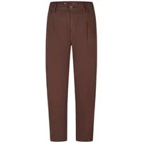 Buena Vista Stretch-Jeans BUENA VISTA BALLON kaffee BV B5766 4206.8340 - Stretch Twill
