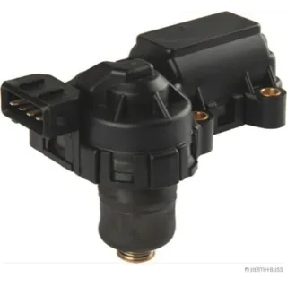 Elparts Leerlaufregelventil Opel Astra Corsa