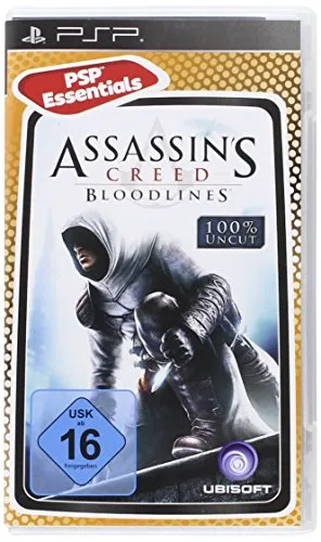 Assassin's Creed: Bloodlines - Essentials [Sony PSP]