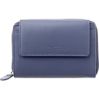 Maître Geldbörse bromley diethilde purse v9f 4060001571 (1 Stück, 1-tlg., B/H/T)ca. 13/9/3 cm), klassisch