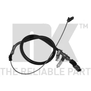 NK Handbremsseil rechts Opel Frontera 9036168