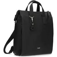 Zwei Rucksack Yuna YUR150 - Rucksack 14" 38 cm (nubuk-black)
