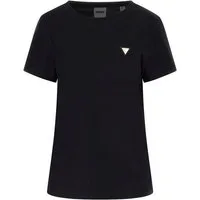 Guess Kurzarmshirt COLETTE T-SHIRT - T-Shirt Damen - Basicshirt - Kurzarmshirt