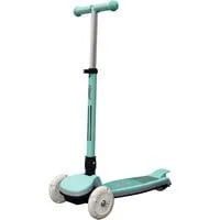 New Sports LED Dreiradroller mit beleuchteten Reifen und ABEC 7 Kugellagern, Scooter