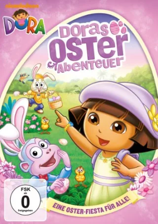 Dora - Doras Oster-Abenteuer [DVD] [2013]