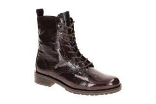 Gabor 8039.02.005 Damen Stiefeletten mocca Braun Lace Up Boots