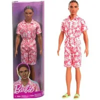Barbie Anziehpuppe Ken Puppe Coral Style Barbie HYT99 Mattel Fashionistas 235