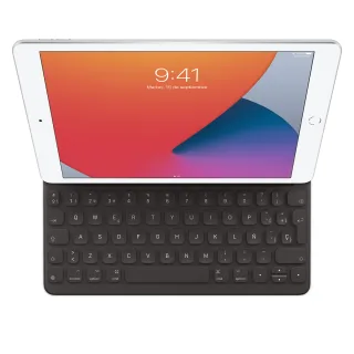 Apple Smart | mx3l2y/a | Tastatur und Foliohülle - Apple Smart connector