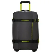 American Tourister® Reisetasche URBAN TRACK 55, Trolley Duffle Bag Reisegepäck Handgepäck Trolley