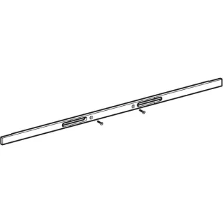 Geberit Abdeckprofil zu Geberit Monolith, 242724TA1 242724TA1