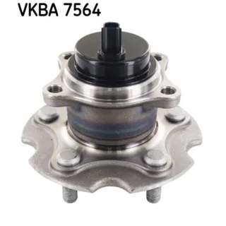 SKF Radlager hinten Lexus Nx Toyota Auris Rav