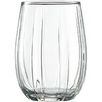 Pasabahce Glas Linka 420405 3-Teilig Trinkglas Su Bardagi Gläser Wassergläser, 3-tlg.